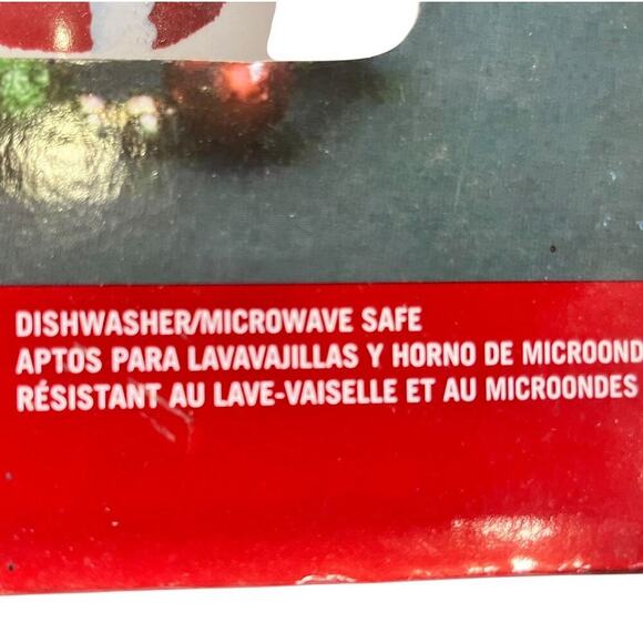 Pfaltzgraff Cookies for Santa Set Winterberry In Box Cookies and Milk - Picture 3 of 4